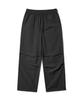 UCLA Unisex Full Elastic Carpenter Work Pants [Black](Ub3Lp4A)