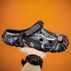 Summer Men Slippers Camouflage Platform Outdoor Clogs Shoe Women Beach Sandals Male Soft EVA Indoor Home Slides