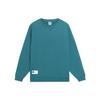 Li-Ning Label Logo Sweatshirt 'Teal' Men's AWDSB13-5