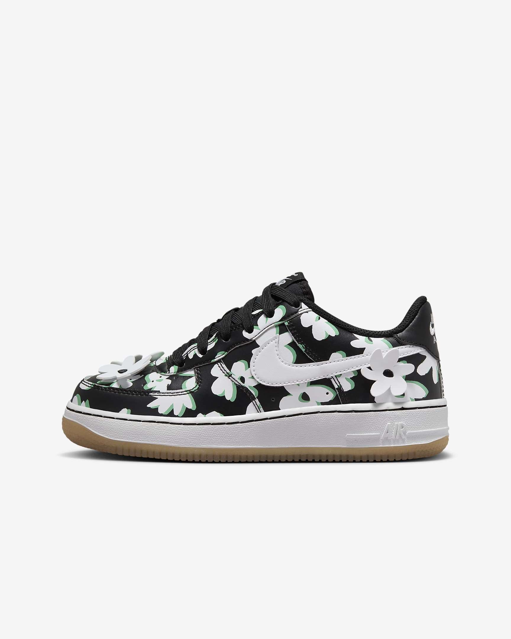 

Детские кроссовки Nike Air Force 1 LV8 DZ2663-001 для детей