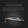 VMC Treble Hook Bass Fishing Lure 5g 11.5g Minnow Swimbait 2025 Pencil Lure  Outdoor Sports