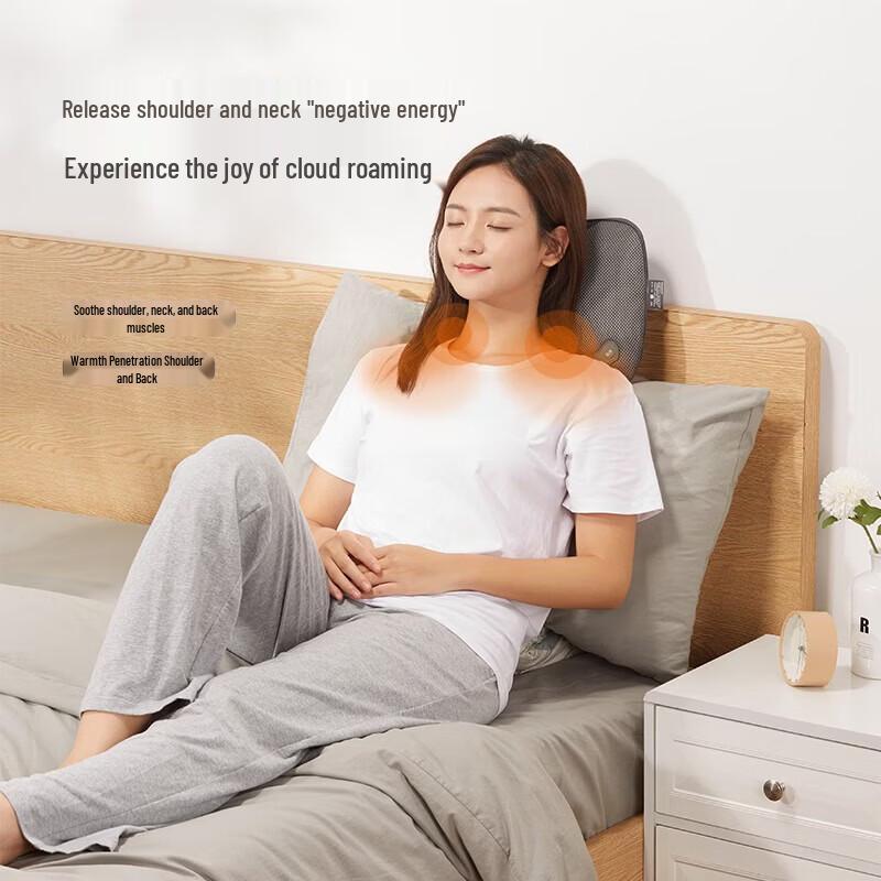 Panasonic Shiatsu Shoulder & Neck Massager with Heat CN plug (adapter included)