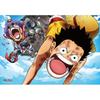[Haksan] One Piece Falling Adventure 500-Piece Jigsaw Puzzle by Haksan