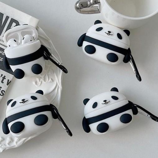 AirPods 1 protective case 1011 earphone cover silicone cartoon for apple bluetooth silicone cover ins cute 1st generation