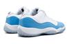 Jordan 11 Retro Low 'University Blue' GS 528896-106