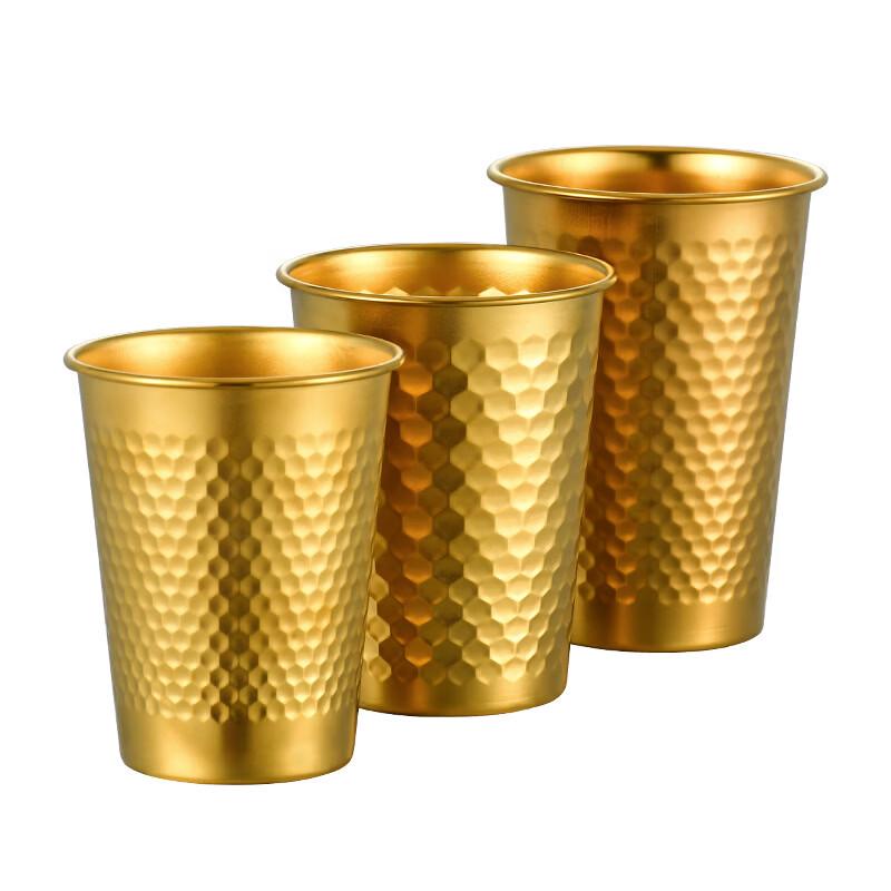 Handun 304 Stainless Steel Water Cup