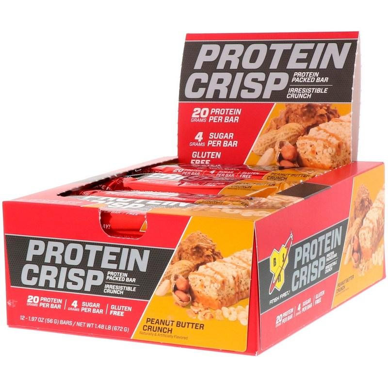 

BSN Synta Protein Bar Peanut Butter 12, 672g, 1