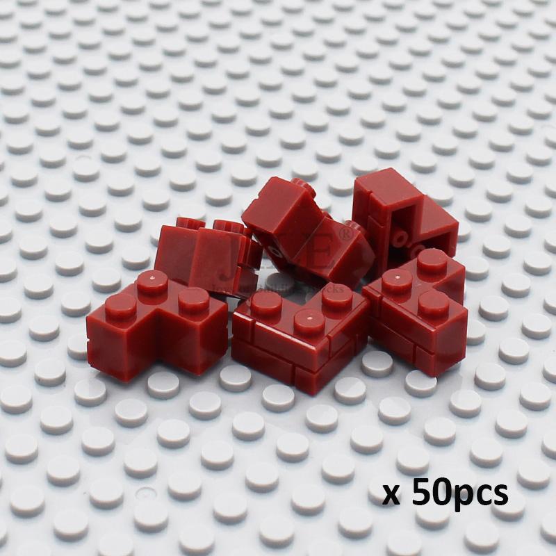 DIY Building Blocks Wall Figures Bricks 1x2 1x3 1x4 Dots Constructions City Creative Toys Build MOC Compatible with 98283 15533