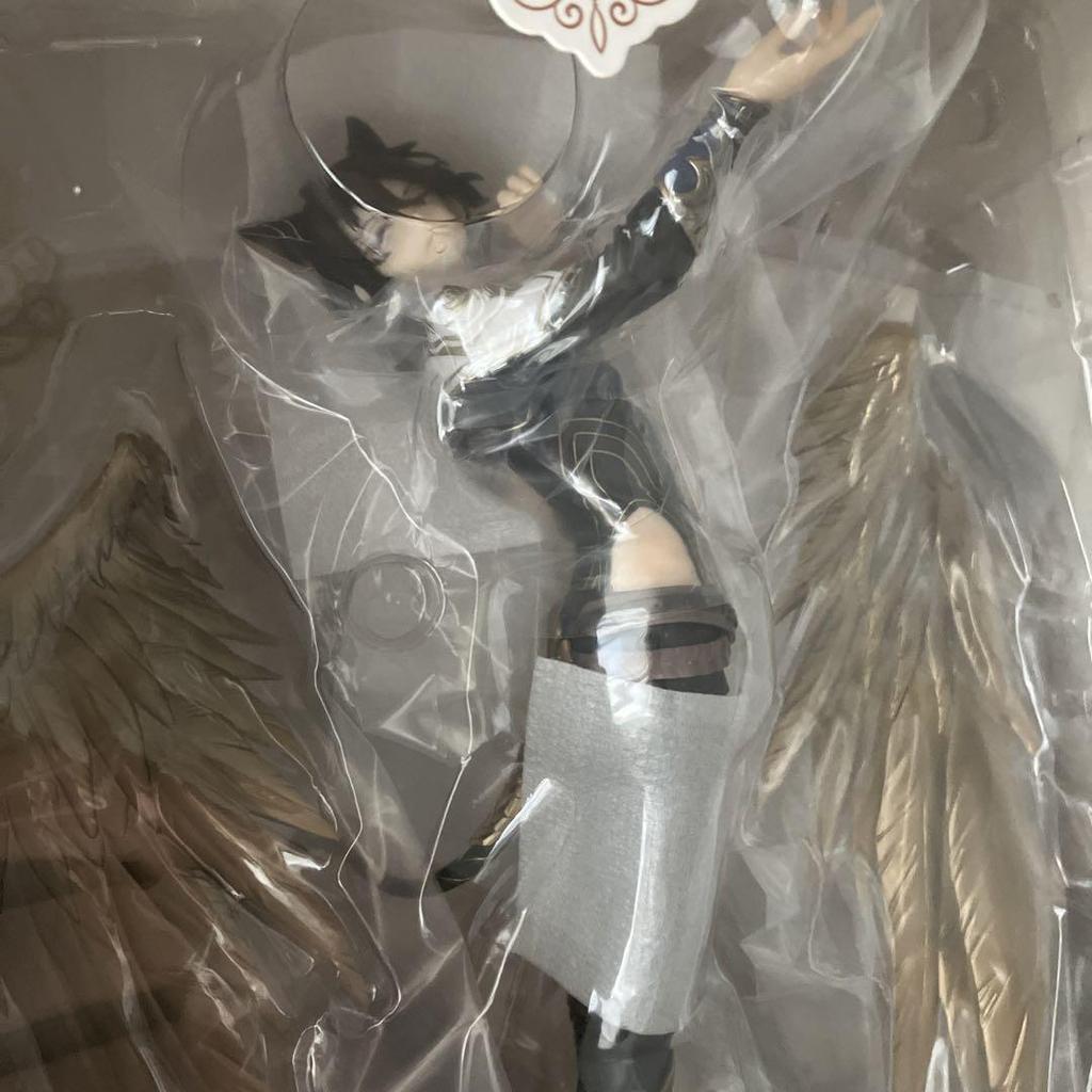 [USED] Ensemble Stars China Sakuma Rei RIBOSE God of Shadows Figure with Bonus