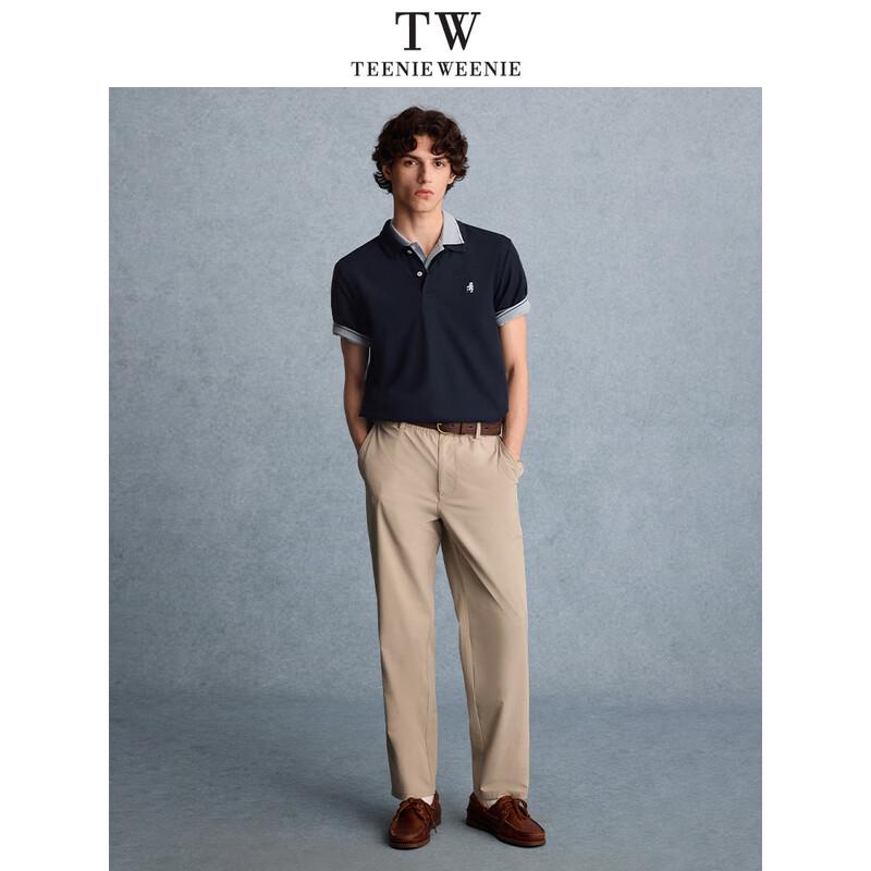 

Teenie Weenie Men s Soft Basic Polo Shirt XL