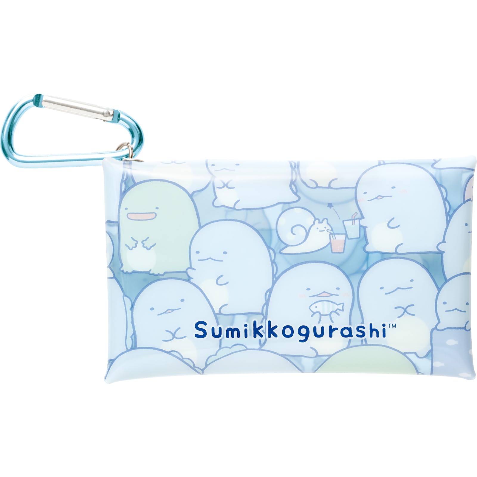

Чехол Sumikko Gurashi Multi Clear CA67702 H70 x 115 мм Размер San-X прибл.