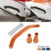 Motorcycle Passenger Rear Grab Handle Seat-Hand Handle Grab Bar Rail for