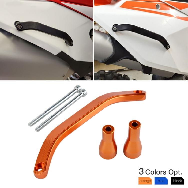 Motorcycle Passenger Rear Grab Handle Seat-Hand Handle Grab Bar Rail for
