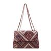 Spring and summer new fashion handbags, shoulder bags, crossbody armpit bags, women's bags, support mixed batches