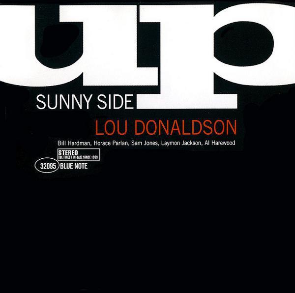 

CD LOU DONALDSON - Sunny Side Up CDP724383209521 Blue Note 1995 US Jazz Used