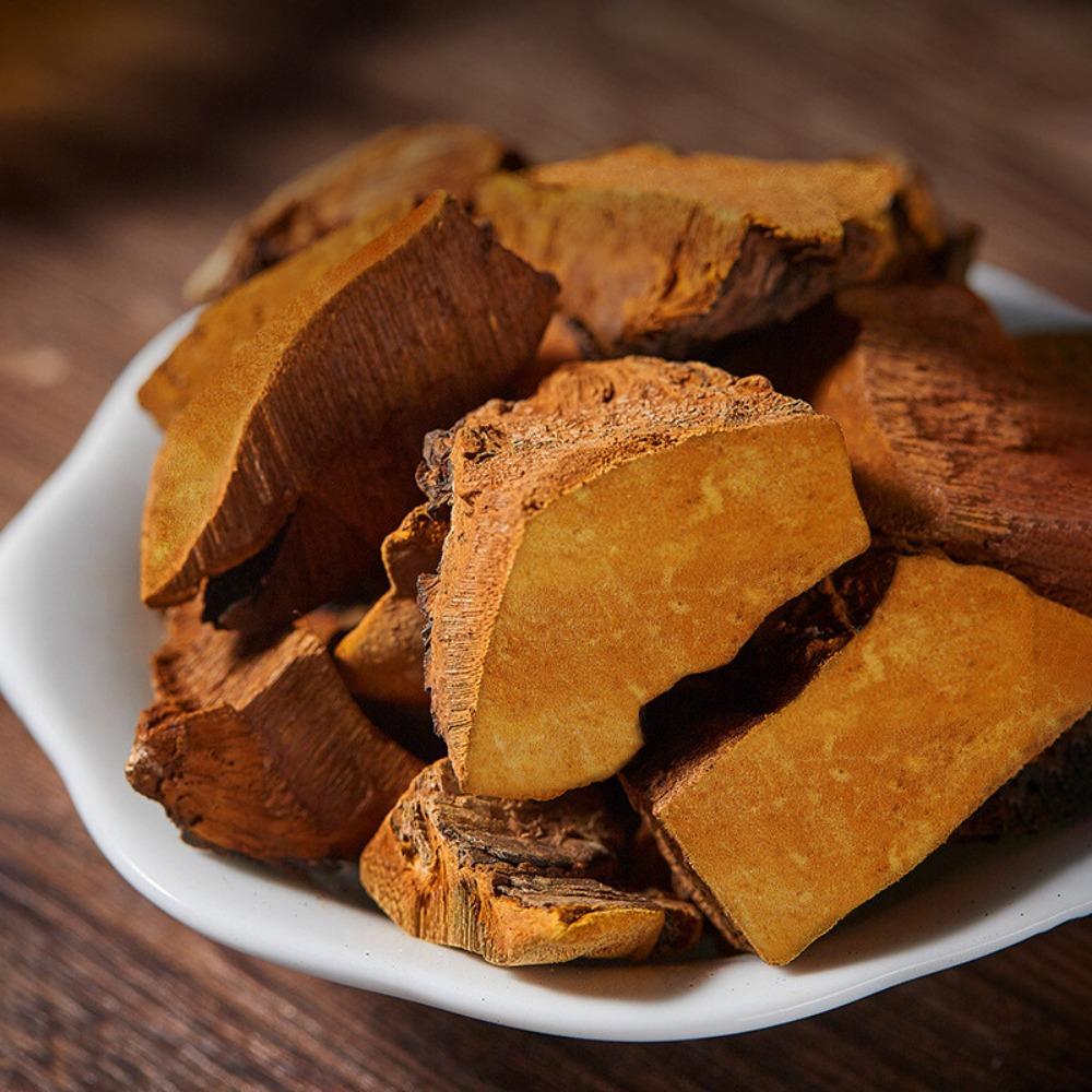 Natural Herbal Sanghuang Phellinus Linteus Tea Wellness Support 50g