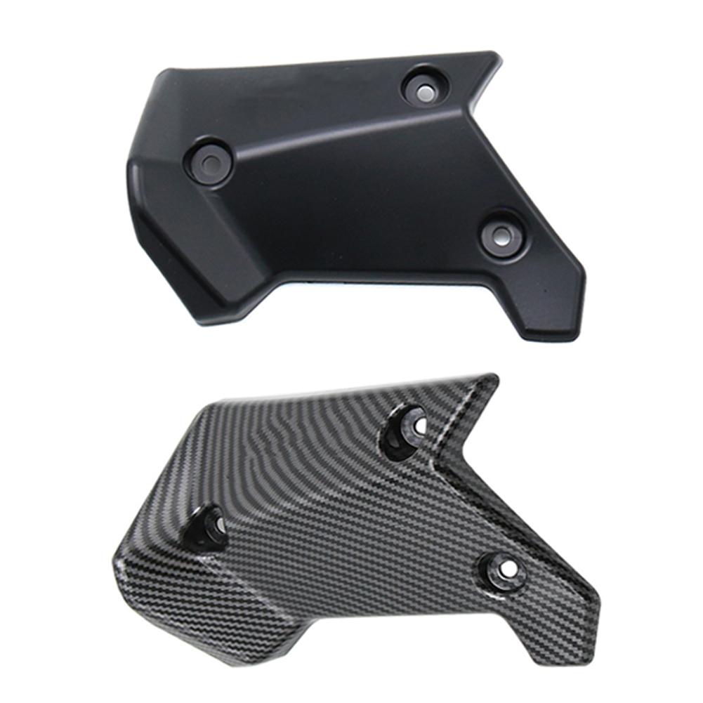 For BMW R1200GS R1250GS LC Adventure Exhaust Flap Cover Upper Frame Infill Middle Side Panel for BMW GS 1200 1250 GS Adv