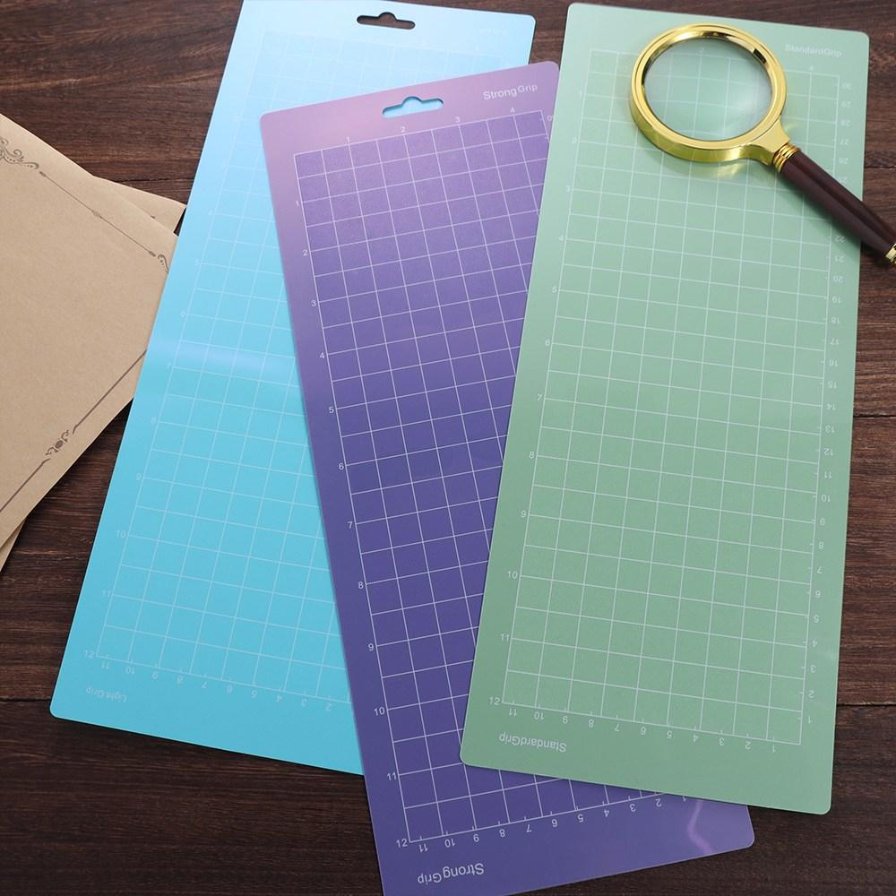 PVC Cutting Mat Non-slip Base Plate for Cricut Joy Machine Engraving Machine