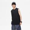 Men's Sleeveless Loose-Fitting Casual Vest for Outdoor Workouts and Hiking