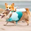 Ddungdung Candy Dog Life Jacket Dog Swim Tube S