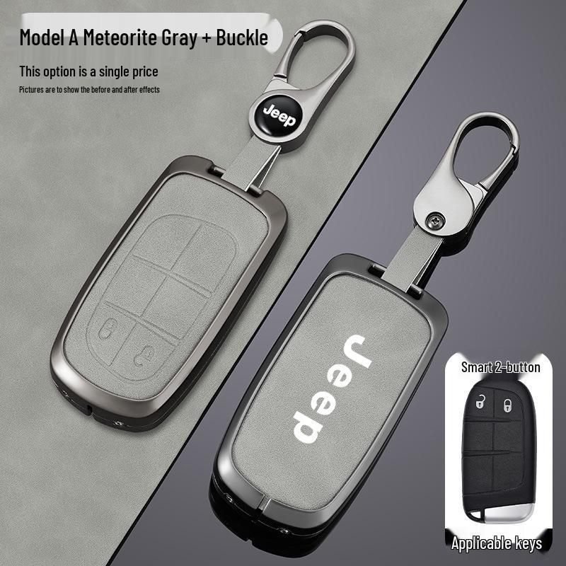 Jeep Compass Schlüsselabdeckung für Grand Commander, Cherokee und Renegade