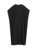 EDOLYNSA Vestido playero bohemio negro con cuello de pico para mujer, Túnica larga, caftán Sexy, ropa de playa de talla grande, traje de baño Q1545 2024