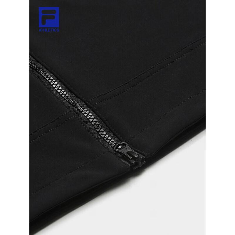 FILA Men's 2026 Spring Hooded Woven Outdoor Jacket