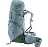 Plecak Deuter Aircontact Core 35+10 SL shale/ivy (Damskie) (3350022-4219)