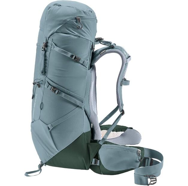 Рюкзак Deuter Aircontact Core 35+10 SL shale/ivy (Damen) (3350022-4219)