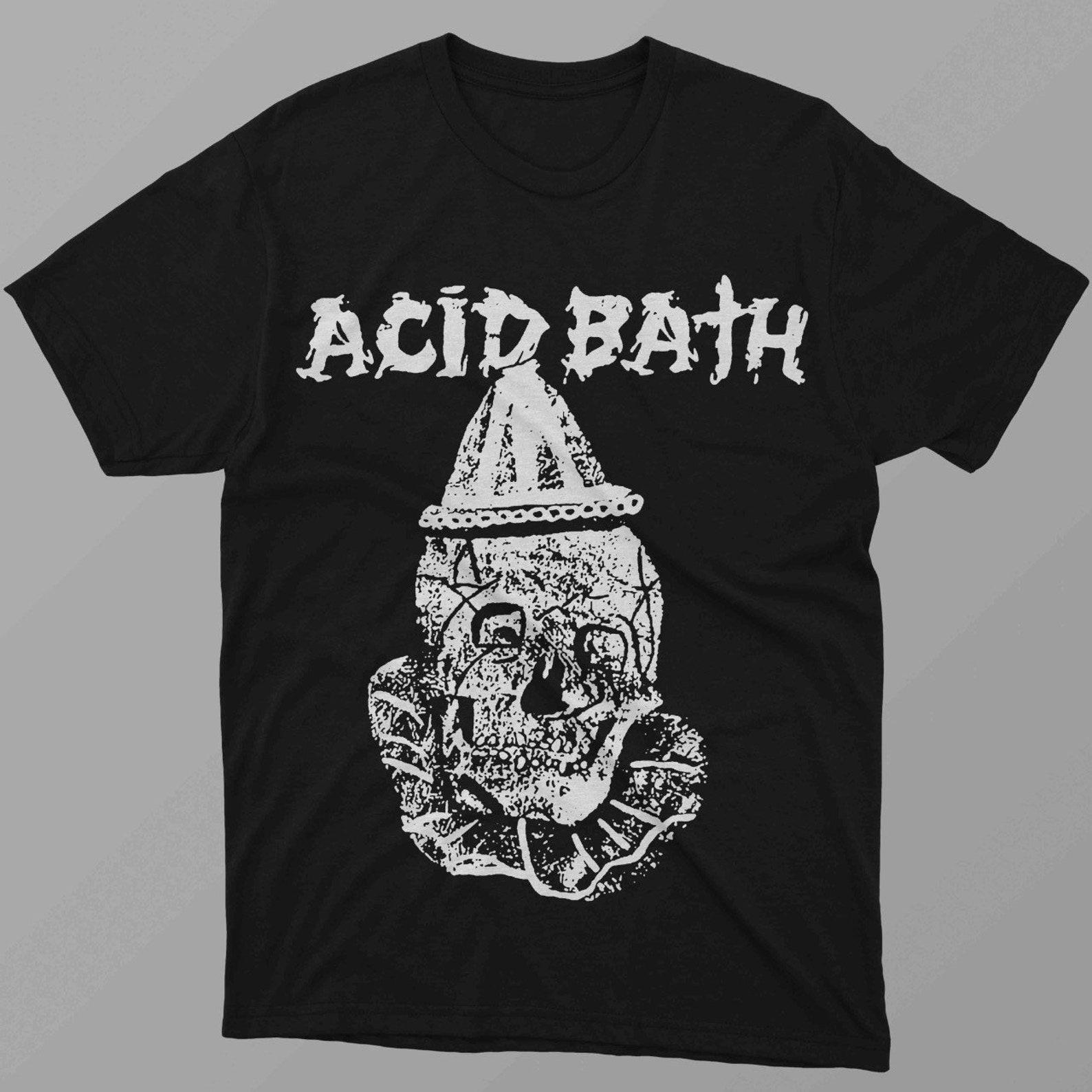 Футболка Acid Bath M
