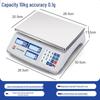 High-Precision Stainless Steel Digital Platform Scale (CN Version)
