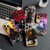Tobi Obito Narutos Uchiha Sasuke Itachi Phone Case for Samsung Galaxy S20 S22 S21 FE Ultra Plus A07 A17 A15 A16 A25 A57 A37