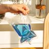 10pcs Kitchen Storage Bag Grain Moisture-proof Sealed Bag Insect-proof Transparent Portable Food-grade Storage Bag