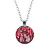 Hot Anime Merchandise - Women's Necklace And Pendant Accessories - Anime Hotel Pendant