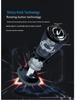 Lightweight Anti-Smash & Anti-Puncture Safety Work Shoes - Comfortable, Durable, and Ideal for Long Hours.
