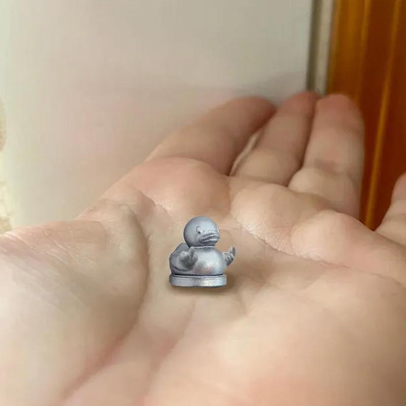 Middle Finger Duck Hinge Head Hinge Head Home Decoration Hinge Heads Decorative Topper Middle Finger Duck Hinge Head Home Decor