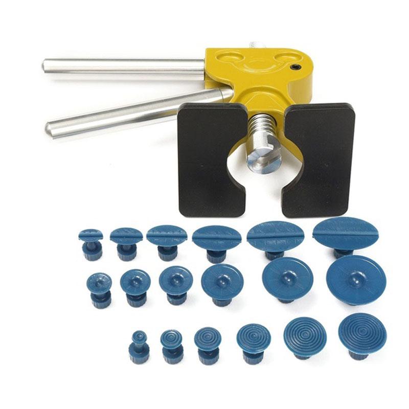 

Пулер Дент Лифтер Клеевые Пистоны Удаление Града Беспокрасочный Набор Инструментов для Ремонта Автомобильных Вмятин