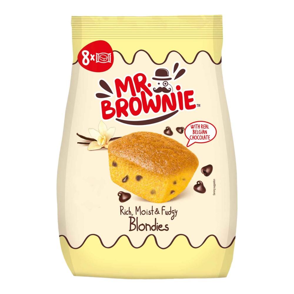Mr. Brownie Blondie 200G