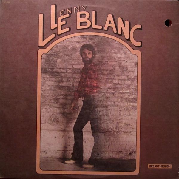 

LP Record LENNY LEBLANC - Breakthrough ST12134 CAPITOL 1981 US Rock Used