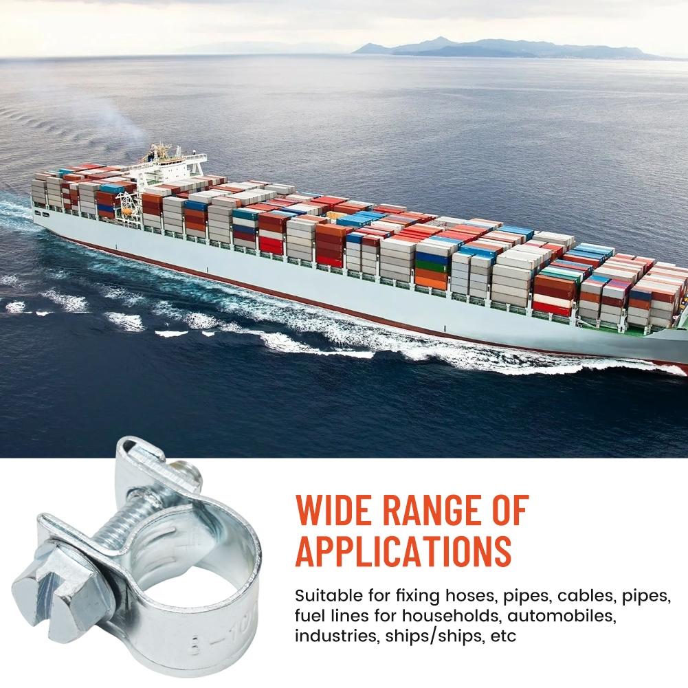 Klemme Schlauchschelle Kühlmittel Diesel Nützliches Zubehör