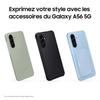 SAMSUNG Galaxy A56 5G Smartphone 256 Go Graphite