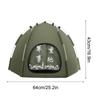 Pet Cat Cooling Tent Cave Outdoor Travel Cat Sleeping House Comfortable Puppy Bed Cat Nesk Kennel Pet Supplies
