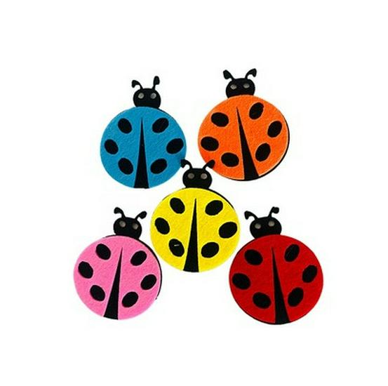 Kindergarten Classroom Non-woven Animals & Flowers Window Decoration for Children's Day