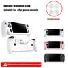 Protector Cover for ROG X Full Coverage Protective Case Scratchproof Game Console Silicone Skin Gamepad Sleeve