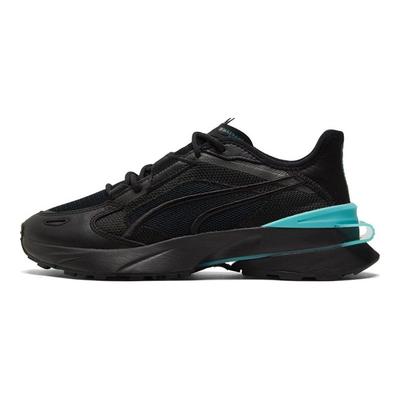 PWRFrame OP-1 Equinox Black Elektro Aqua Sneakersy Unisex 380698-02