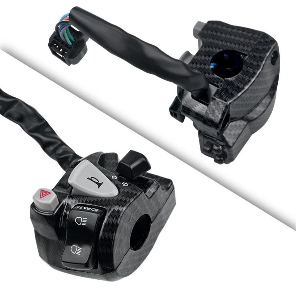 Handlebar Mounting Motorcycle Handle Switch for Honda Click 125/150 Motorbike Modified