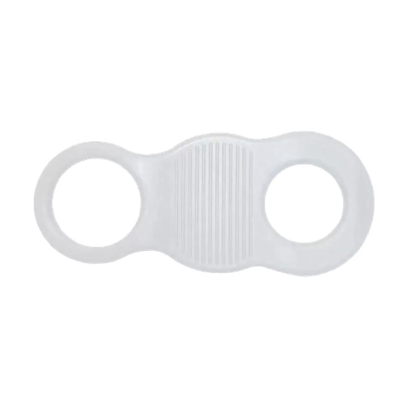 

Soft Silicone Baseball Thumb Guards Softball Baseball Batting Grip For Enhances Grip And Injury Prevention Easy to Use белый