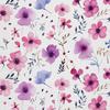 Outdoor Dekostoffe Oxford - Blumen - Dx2954