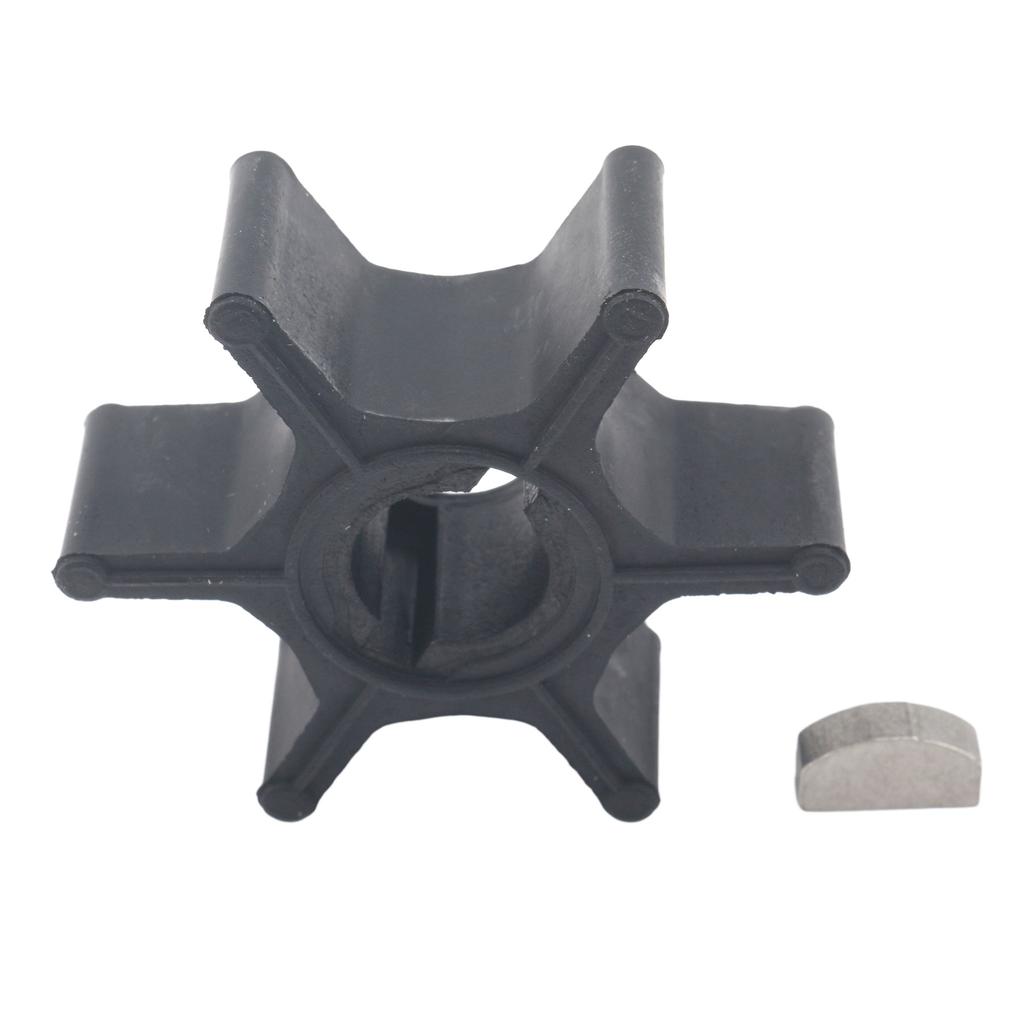 Water Pump Impeller Repair Kit Compatible with Suzuki 4HP 5HP DT4 DT5 2-Stroke Outboard Motors 17400-98650 17400-98651 18-3260