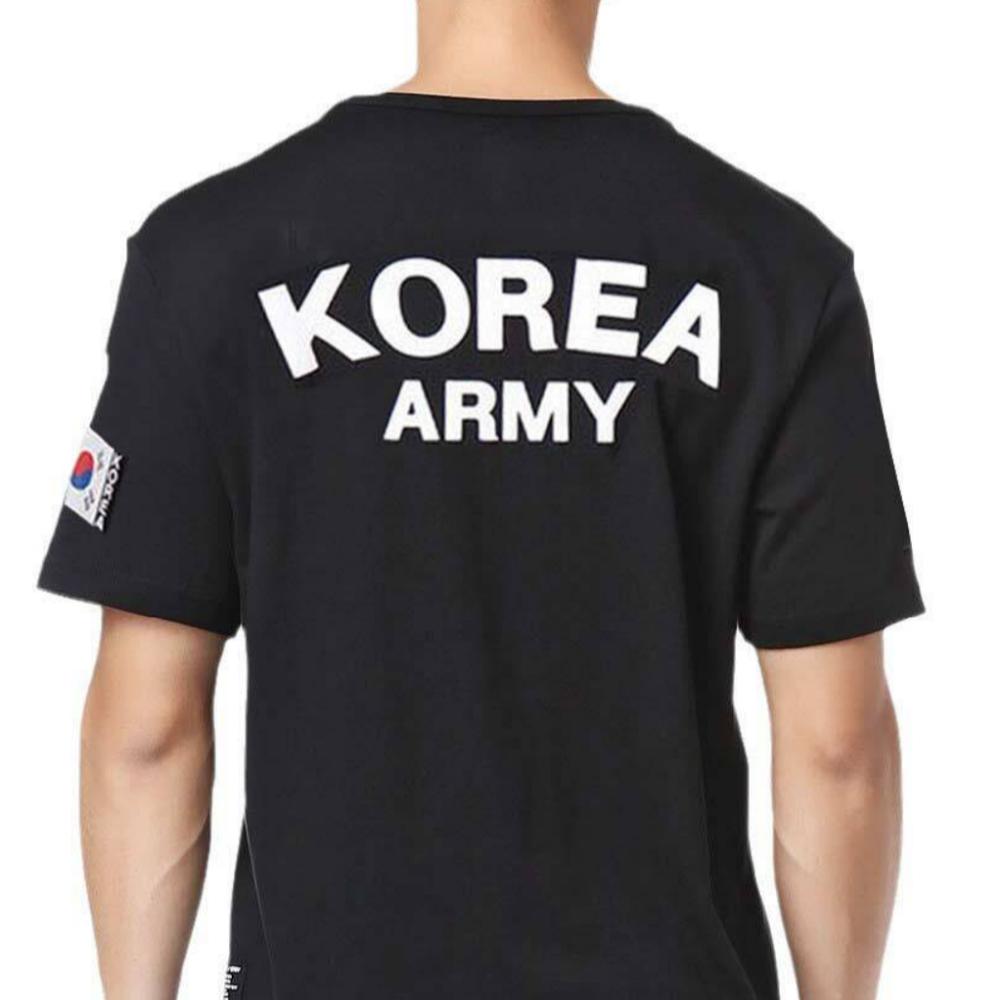 Černo/bílá trička ROKA s krátkým rukávem 2 čísla